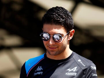Esteban Ocon