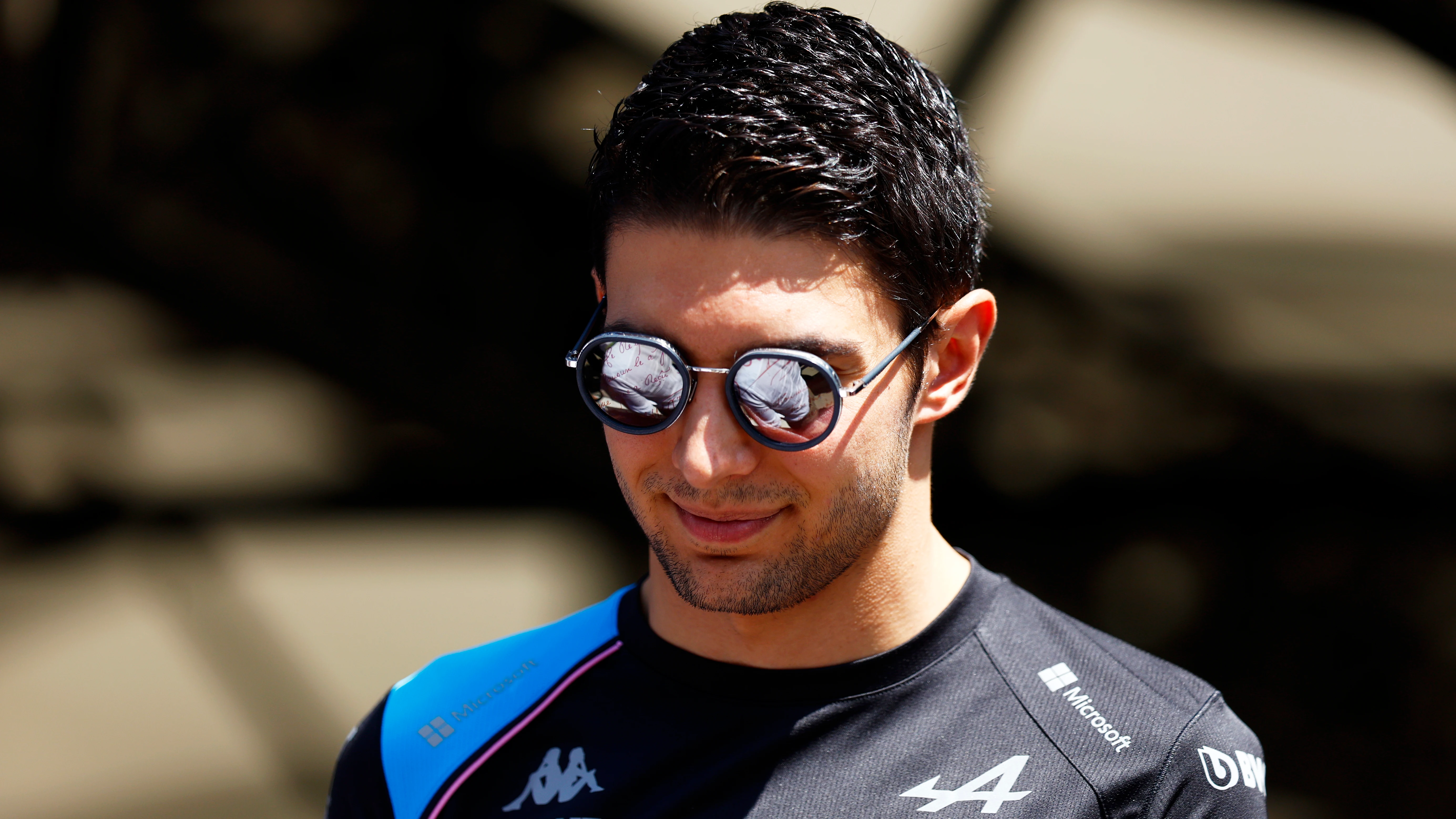 Esteban Ocon