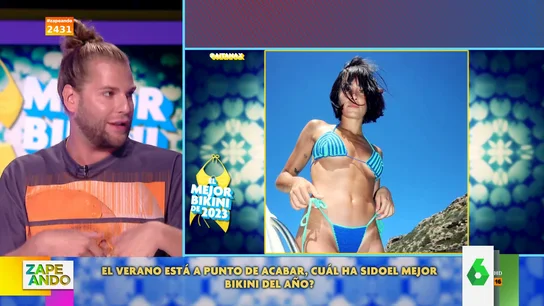 De Georgina a Aitana: Eduardo Navarrete elige el mejor bikini de las celebrities de este verano De Georgina a Aitana: Eduardo Navarrete elige el mejor bikini de las celebrities de este verano
