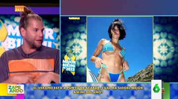 De Georgina a Aitana: Eduardo Navarrete elige el mejor bikini de las celebrities de este verano