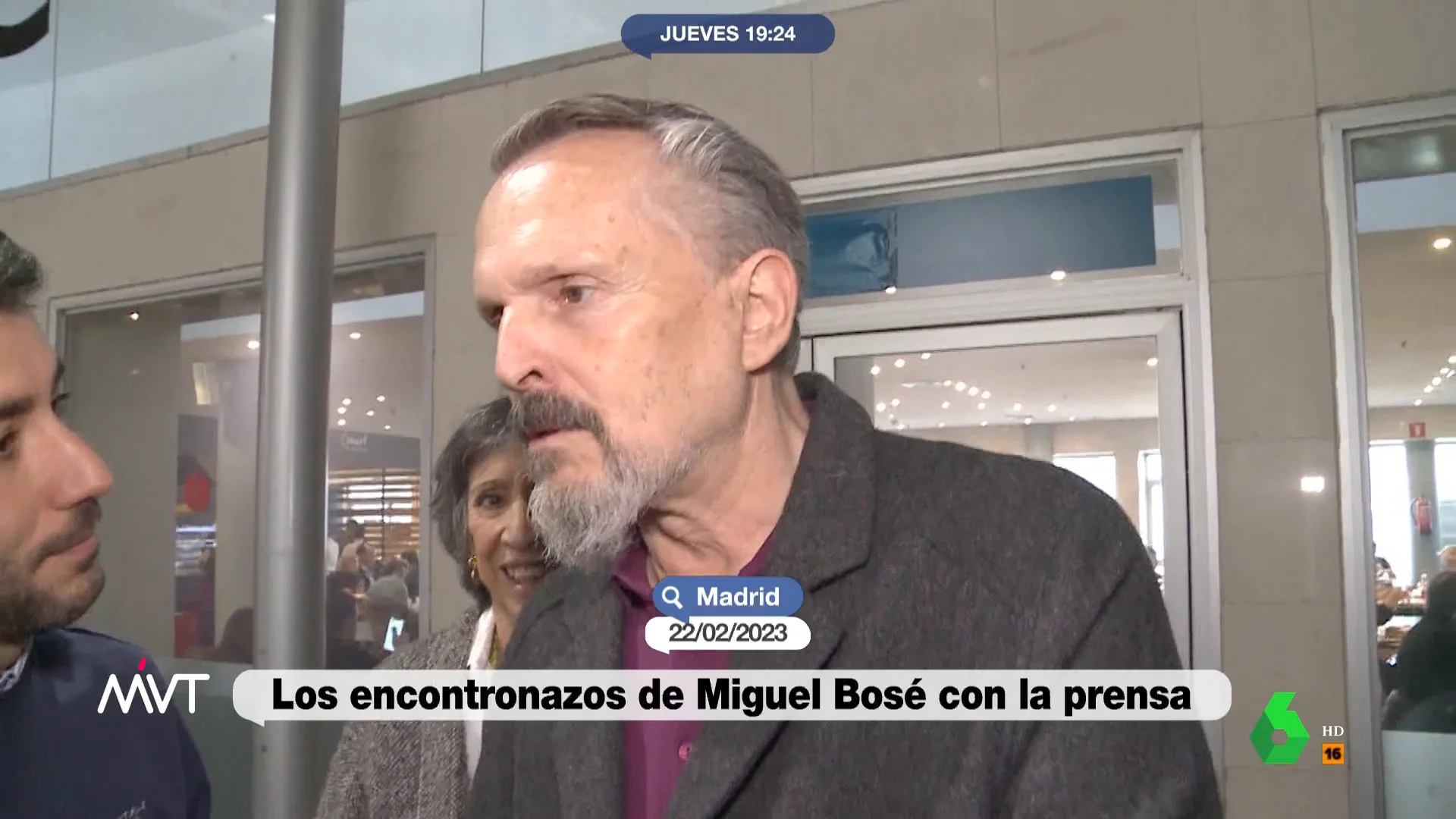 Miguel Bosé