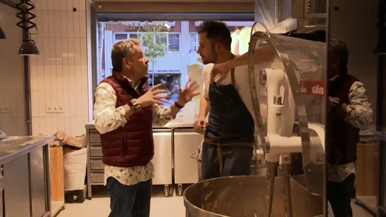 El vídeo de tres minutos en los que un panadero te explica qué es la masa madre El vídeo de tres minutos en los que un panadero te explica qué es la masa madre