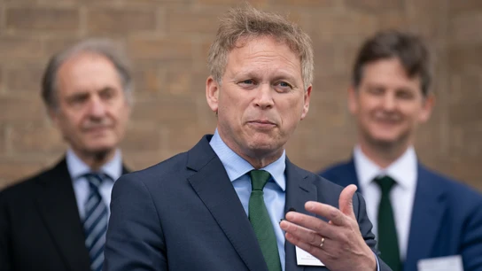 Grant Shapps, hasta ahora secretario de Energía, nombrado nuevo ministro de Defensa de Reino Unido Grant Shapps, hasta ahora secretario de Energía, nombrado nuevo ministro de Defensa de Reino Unido