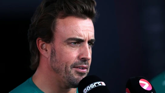 Fernando Alonso Fernando Alonso