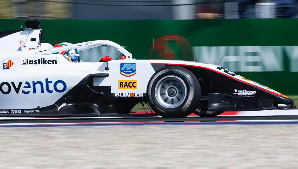 Tres victorias en 16 carreras es la firma de Pepe Martí Tres victorias en 16 carreras es la firma de Pepe Martí