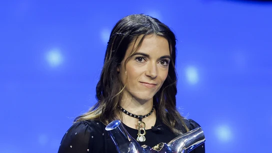 Aitana Bonmatí UEFA Aitana Bonmatí UEFA