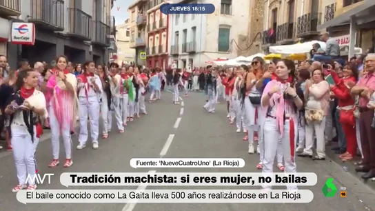 baile machista La Gaita baile machista La Gaita