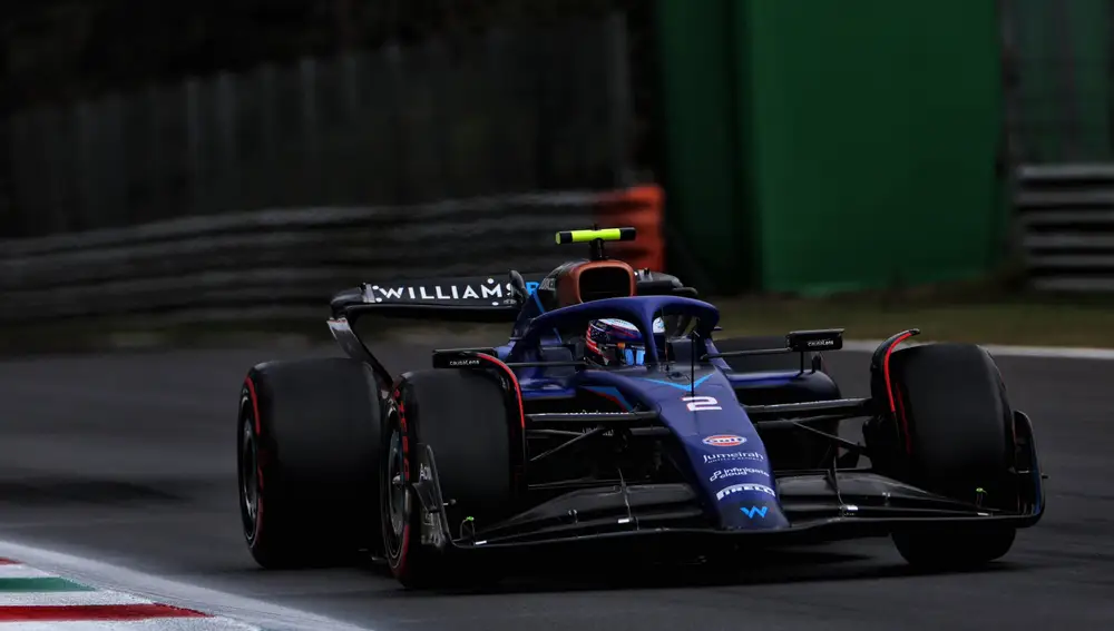 Se espera mucho de los Williams en Monza