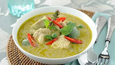 Curry Verde Curry Verde