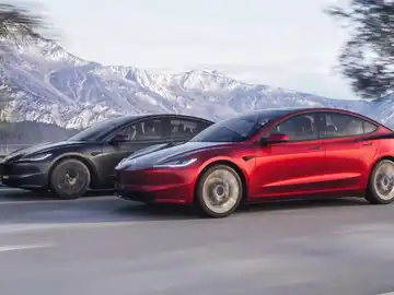 Tesla Model 3  Tesla Model 3
