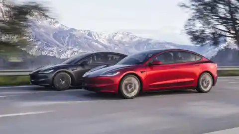 Tesla Model 3  Tesla Model 3