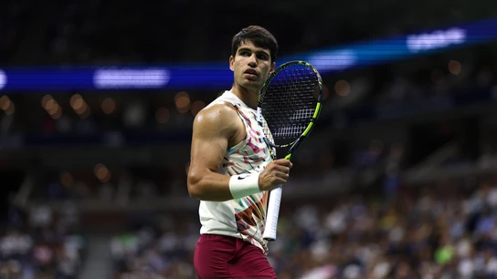 Carlos Alcaraz Carlos Alcaraz