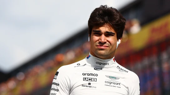 Lance Stroll Lance Stroll