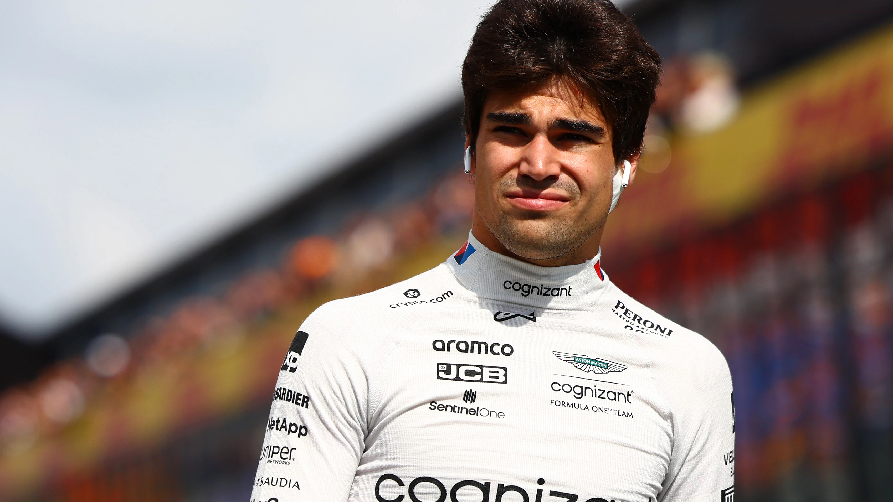 Lance Stroll