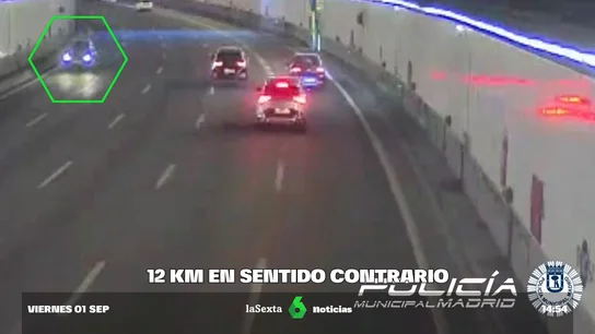 Conductora kamikaze Conductora kamikaze