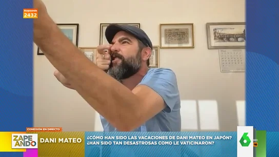 Dani Mateo Dani Mateo