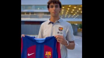 Oficial: Joao Félix llega cedido al FC Barcelona