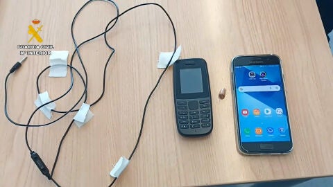 Pinganillo examen conducir