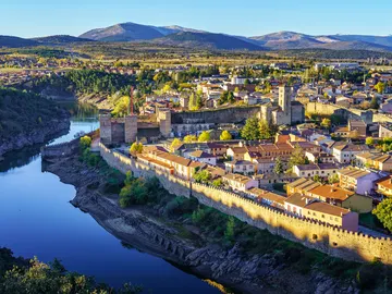 Buitrago de Lozoya, en Madrid Buitrago de Lozoya, en Madrid