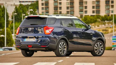 SsangYong Tivoli Grand SsangYong Tivoli Grand