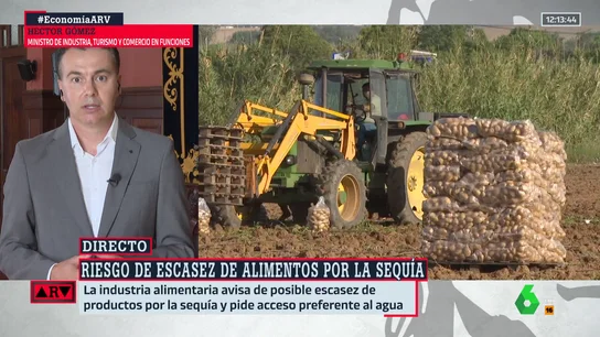 Héctor Gómez, ministro de Industria, Turismo y Comercio, en Al Rojo Vivo Héctor Gómez, ministro de Industria, Turismo y Comercio, en Al Rojo Vivo