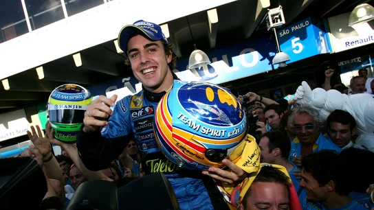 Fernando Alonso en 2006 Fernando Alonso en 2006