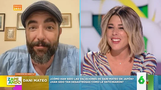 Dani Mateo Dani Mateo