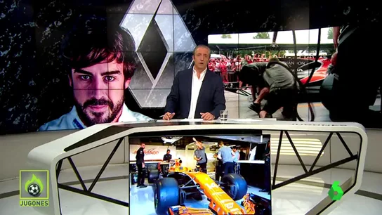 ¿Ganará Alonso con McLaren-Renault? ¿Ganará Alonso con McLaren-Renault?