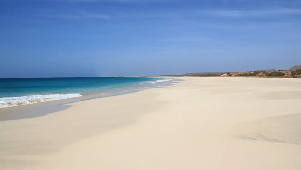 Boa Vista. Cabo Verde
