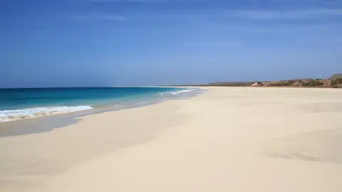 Boa Vista. Cabo Verde Boa Vista. Cabo Verde