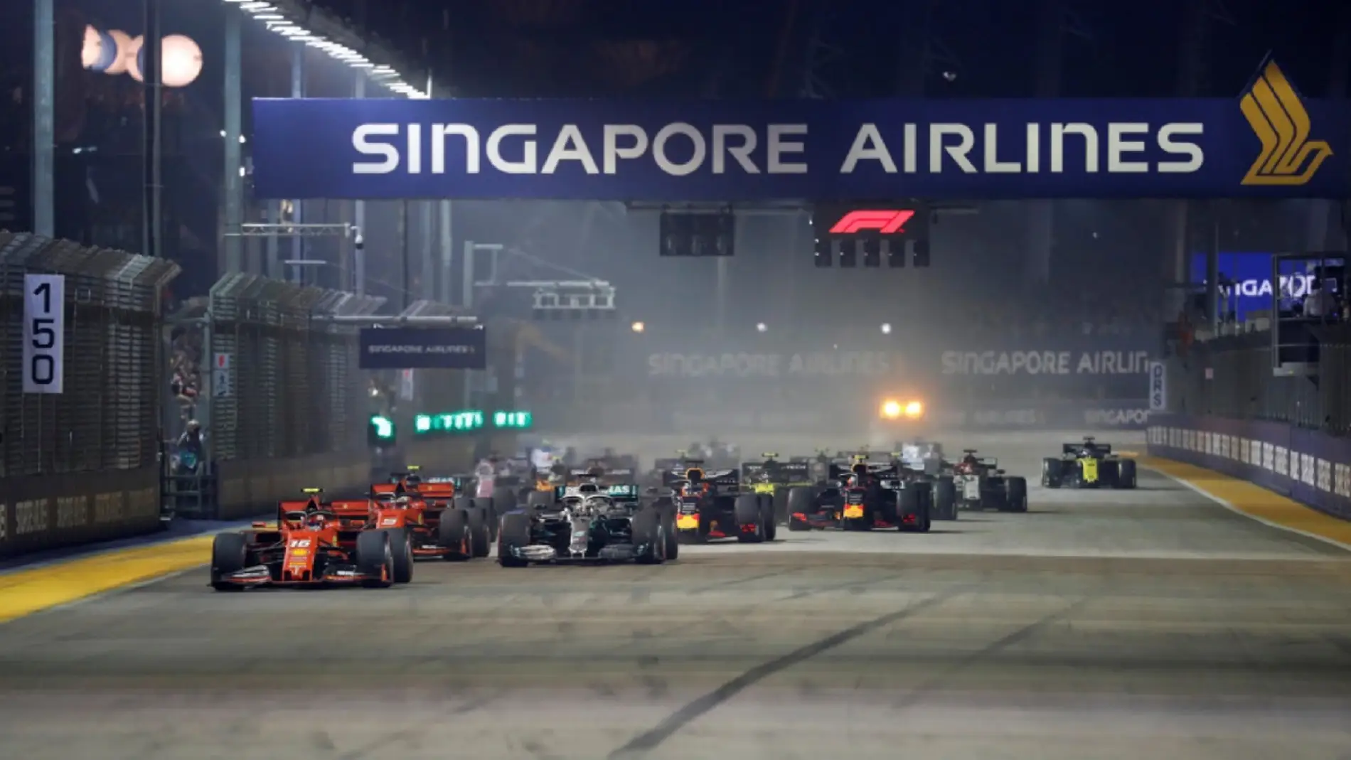 GP de Singapur de F1 2023: horarios, dónde ver en TV y favoritos 