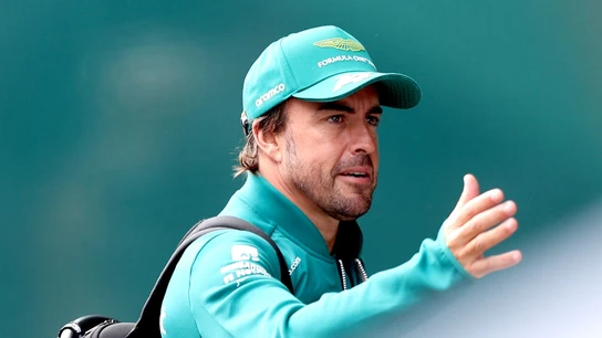 Fernando Alonso Fernando Alonso