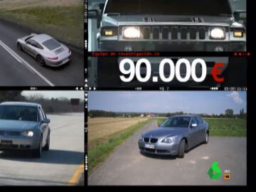 Varios coches de lujo y un gimnasio de 130 euros al mes: el alto nivel de vida de Angie antes de conocer a Ana Páez 