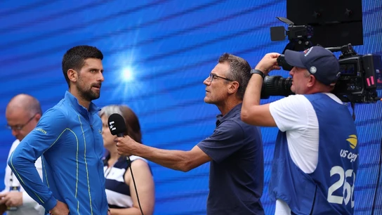 Novak Djokovic Novak Djokovic