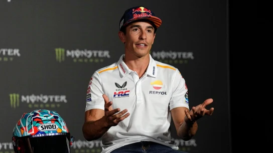 Marc Márquez Marc Márquez