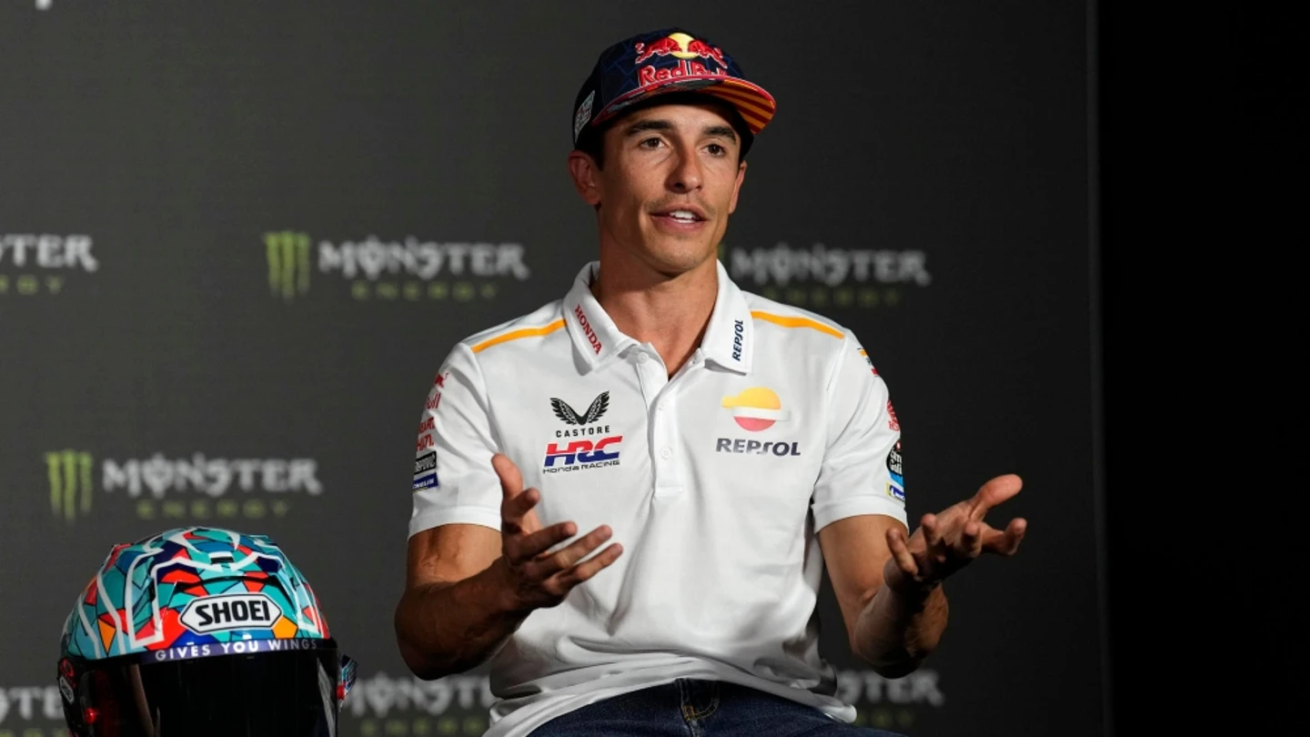 Marc Márquez Marc Márquez