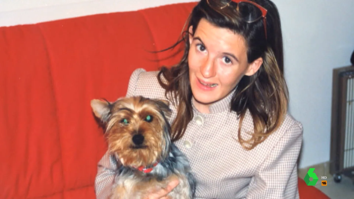 Así engañó Angie a Ana Páez para hacerse su amiga Así engañó Angie a Ana Páez para hacerse su amiga