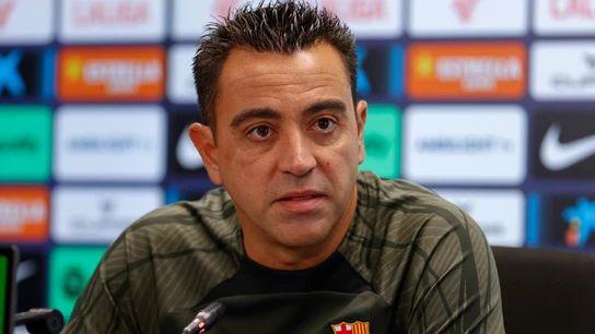 Xavi Hernández Xavi Hernández