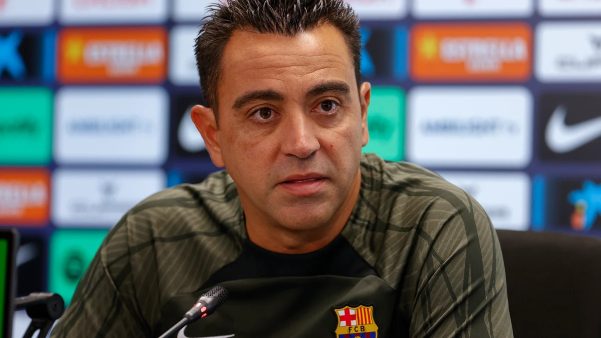 Xavi Hernández