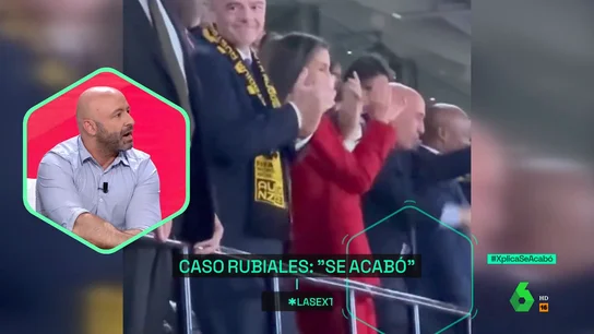 La tajante reflexión de Rafa Álvarez: "Para las campeonas del fútbol es más fácil ganar un Mundial que derrotar al machismo del fútbol" La tajante reflexión de Rafa Álvarez: "Para las campeonas del fútbol es más fácil ganar un Mundial que derrotar al machismo del fútbol"