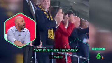 La tajante reflexión de Rafa Álvarez: "Para las campeonas del fútbol es más fácil ganar un Mundial que derrotar al machismo del fútbol"