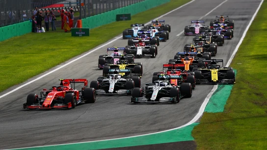 GP de Italia 2019 GP de Italia 2019