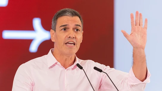 Pedro Sánchez Pedro Sánchez