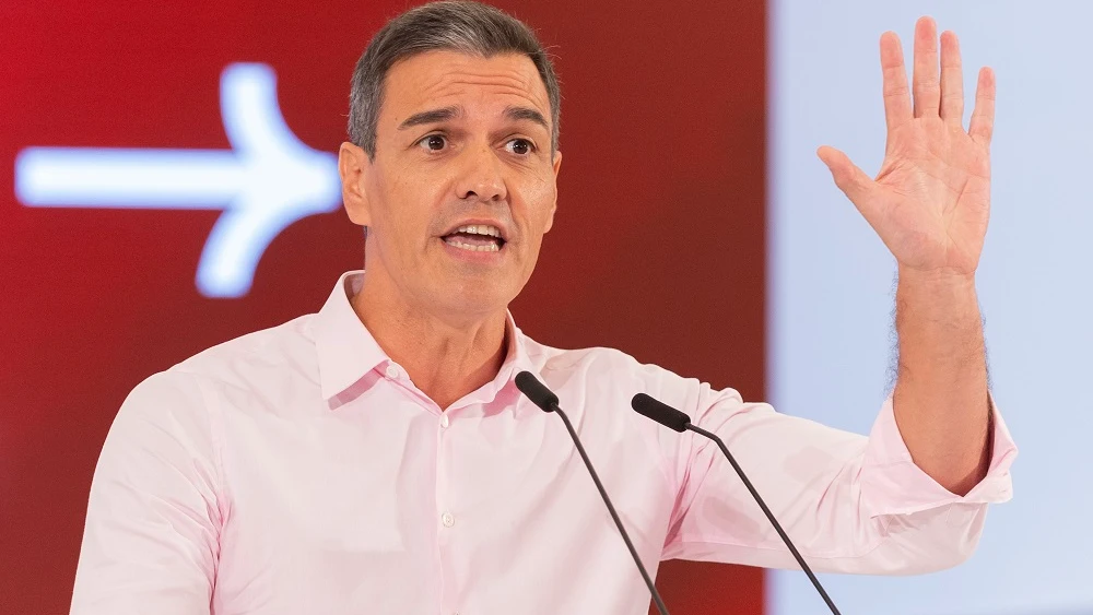 Pedro Sánchez