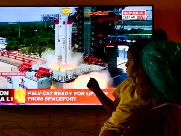 India successfully launches its space journey to study the Sun