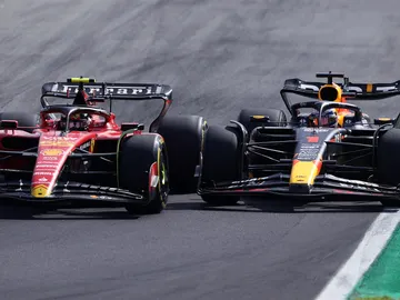 Max Verstappen reescribe la historia de la Fórmula 1 en Monza Max Verstappen reescribe la historia de la Fórmula 1 en Monza