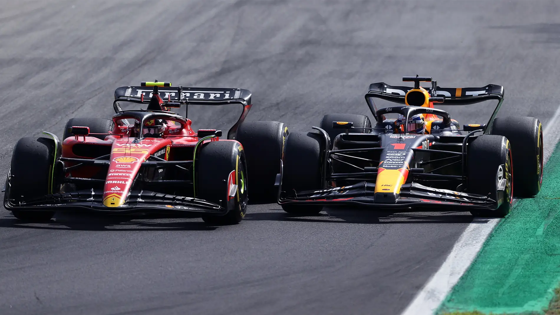 Max Verstappen reescribe la historia de la Fórmula 1 en Monza