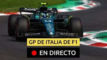 F1 2023 hoy, en directo: Carrera del GP de Italia de Fórmula 1