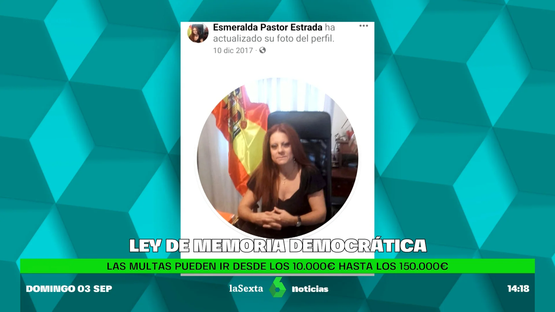 MEMORIA DEMOCRÁTICA