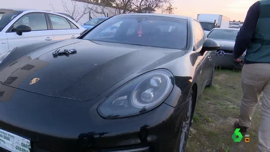 Ocho coches por valor de más de 300.000 euros: los vehículos aprehendidos a los miembros del clan de 'Los Piños' Ocho coches por valor de más de 300.000 euros: los vehículos aprehendidos a los miembros del clan de 'Los Piños'